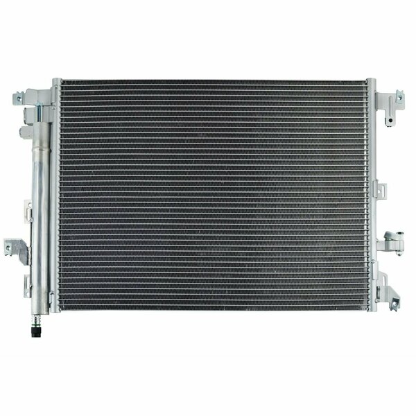 One Stop Solutions Volvo-Xc90(06-10) Condenser, 3802 3802